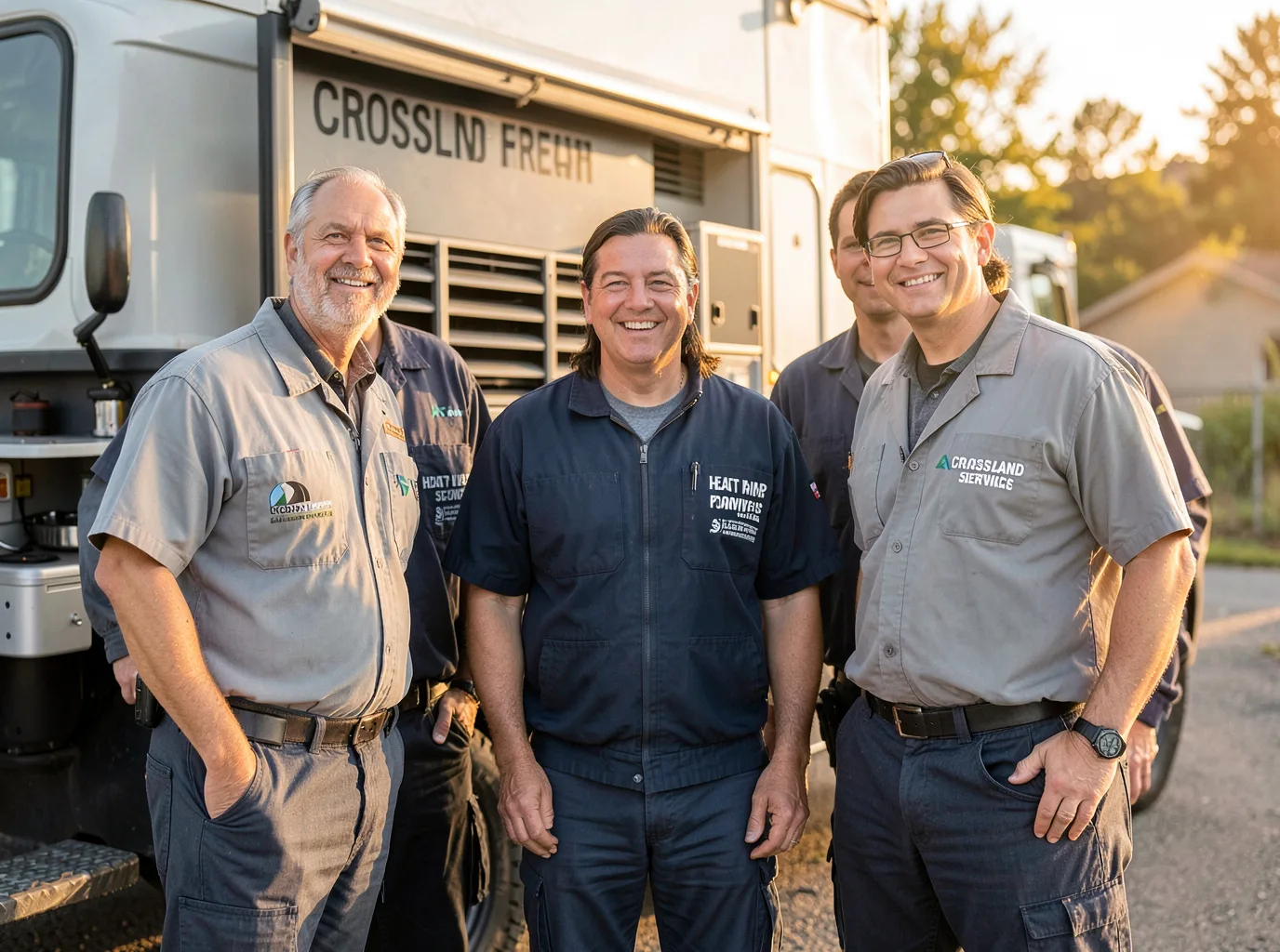 Heat Pump Installation company in Cambria, IL
