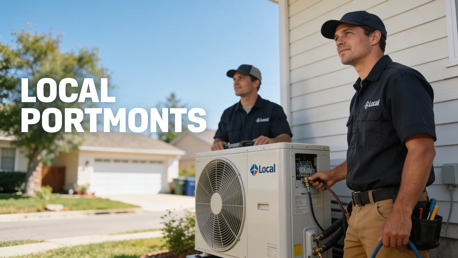 Heat Pump Installation in Cambria, IL near me